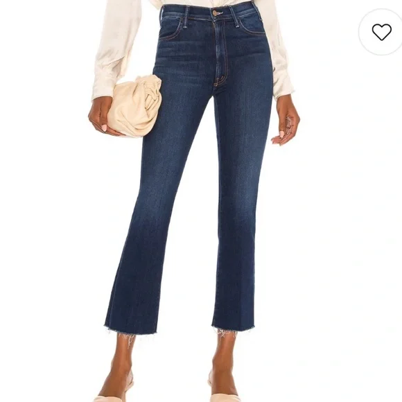 ⭐️MOTHER Hustler Ankle Fray in Home Movies 26⭐️ - Picture 4 of 10